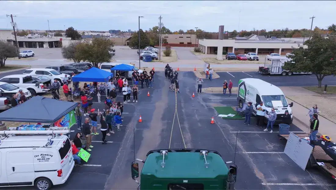 CMF Truck Pull