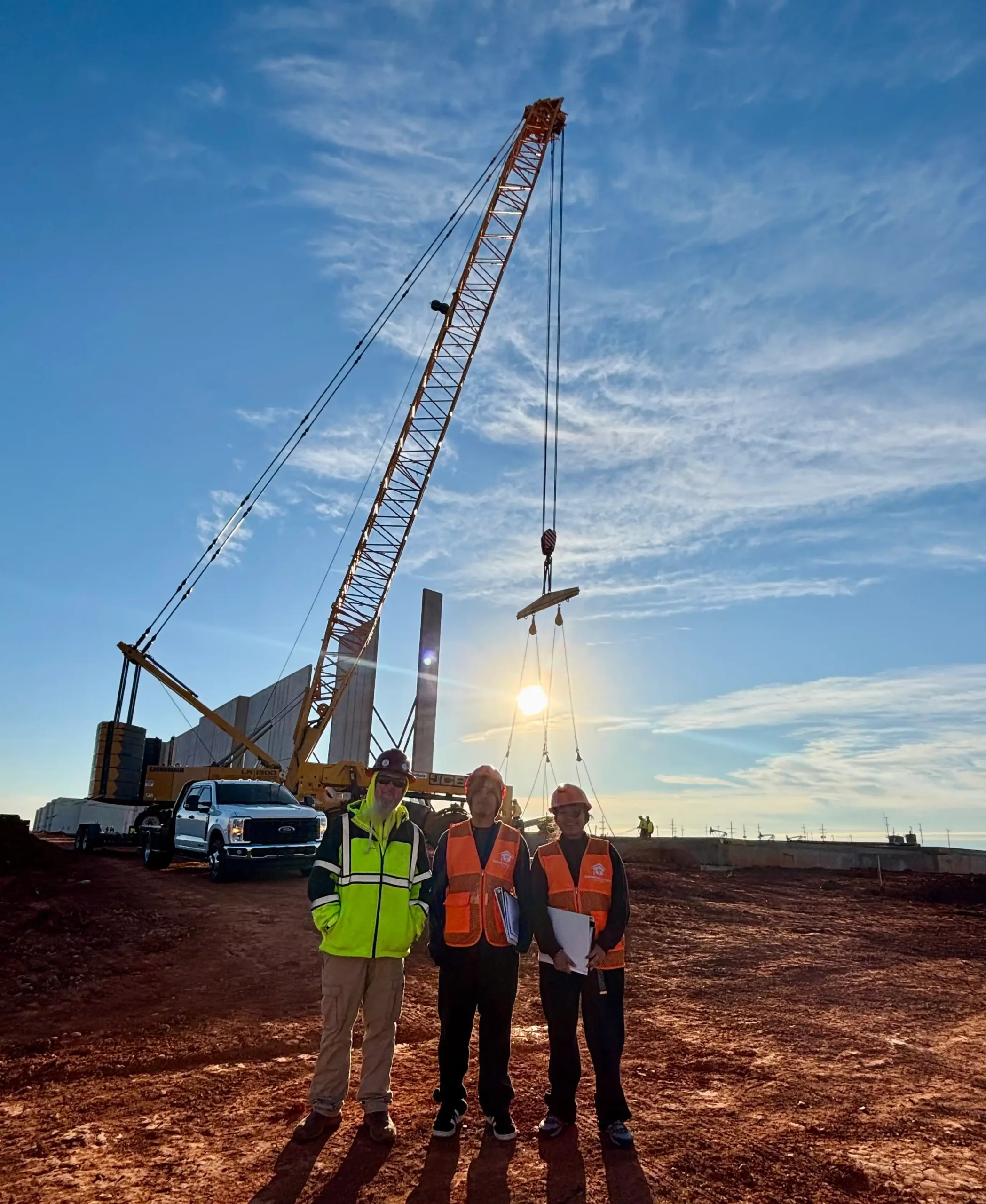Crane Internship image